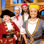 Swashbuckle (2013) : Game Show | What Happens Next On Swashbuckle with ...