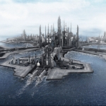 Image for the Science Fiction Series programme "Stargate Atlantis"