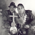 Image for the Film programme "I Bought a Vampire Motorcycle"