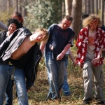 Image for the Film programme "Stag Night of the Dead"
