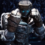 Image for the Film programme "Real Steel"