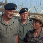 Image for the Film programme "The Green Berets"