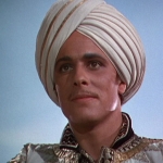 Image for the Film programme "The Thief of Bagdad"