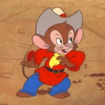 Image for the Film programme "An American Tail 2: Fievel Goes West"