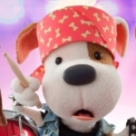 Image for the Childrens programme "Bookaboo"