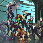 Image for the Animation programme "X-Men: Evolution"