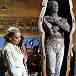 Image for the Film programme "The Mummy's Shroud"