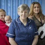 Image for the Documentary programme "The Midwives"