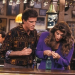 Image for the Sitcom programme "Cheers"