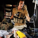 Image for the Documentary programme "Inside Combat Rescue"