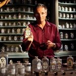 Image for the Scientific Documentary programme "Pain, Pus & Poison: The Search for Modern Medicines"