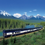 Image for the Travel programme "Great Scenic Railways"