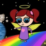 Image for the Animation programme "Angels of Jarm"