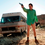 Image for episode "Pilot" from Drama programme "Breaking Bad"