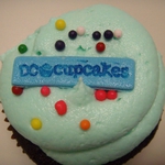 Image for the Cookery programme "DC Cupcakes"