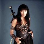 Image for the Drama programme "Xena: Warrior Princess"