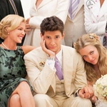 Image for the Film programme "The Big Wedding"
