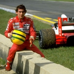 Image for the Documentary programme "Senna"