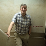 Image for the Documentary programme "Stephen Fry: Out There"