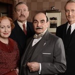 Image for episode "The Big Four" from Drama programme "Agatha Christie's Poirot"