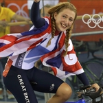 Image for episode "Track World Cup" from Sport programme "Cycling"