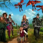 Image for the Comedy programme "Yonderland"
