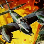 Image for the Film programme "Mosquito Squadron"