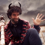 Image for the Childrens programme "The Dare Devil"