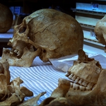 Image for History Documentary programme "Medieval Dead"