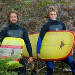 Image for the Film programme "Chasing Mavericks"