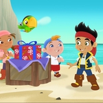 Image for Childrens programme "Jake and the Never Land Pirates"