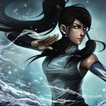 Image for the Animation programme "Avatar: The Legend of Korra"