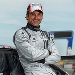 Image for the Documentary programme "Patrick Dempsey: Racing Le Mans"