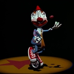 Image for the Animation programme "Red's Dream"