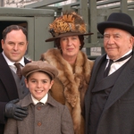 Image for the Film programme "The Man Who Saved Christmas"
