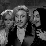 Image for the Film programme "Young Frankenstein"