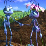 Image for the Film programme "A Bug's Life"