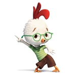 Image for the Film programme "Chicken Little"