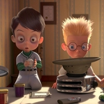 Image for the Film programme "Meet the Robinsons"
