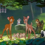 Image for the Film programme "Bambi II"