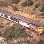 Image for the Travel programme "Great Scenic Railways - New Zealand"