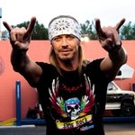 Image for the Travel programme "Rock My RV with Bret Michaels"