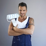 Image for the DIY programme "Peter Andre's 60 Minute Makeover"