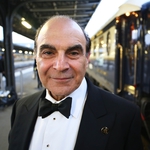 Image for the Documentary programme "Being Poirot"