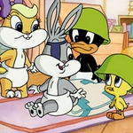 Image for the Animation programme "Baby Looney Tunes"