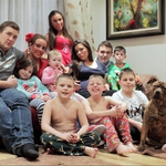 Image for the Reality Show programme "Big Fat Gypsy Christmas"