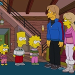 Image for episode "The Changing of the Guardian" from Animation programme "The Simpsons"