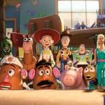 Image for the Film programme "Toy Story 3"