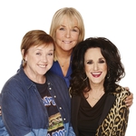 Image for episode "Gimme Shelter" from Sitcom programme "Birds of a Feather"