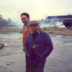 Image for the History Documentary programme "Fred Dibnah's Age of Steam"